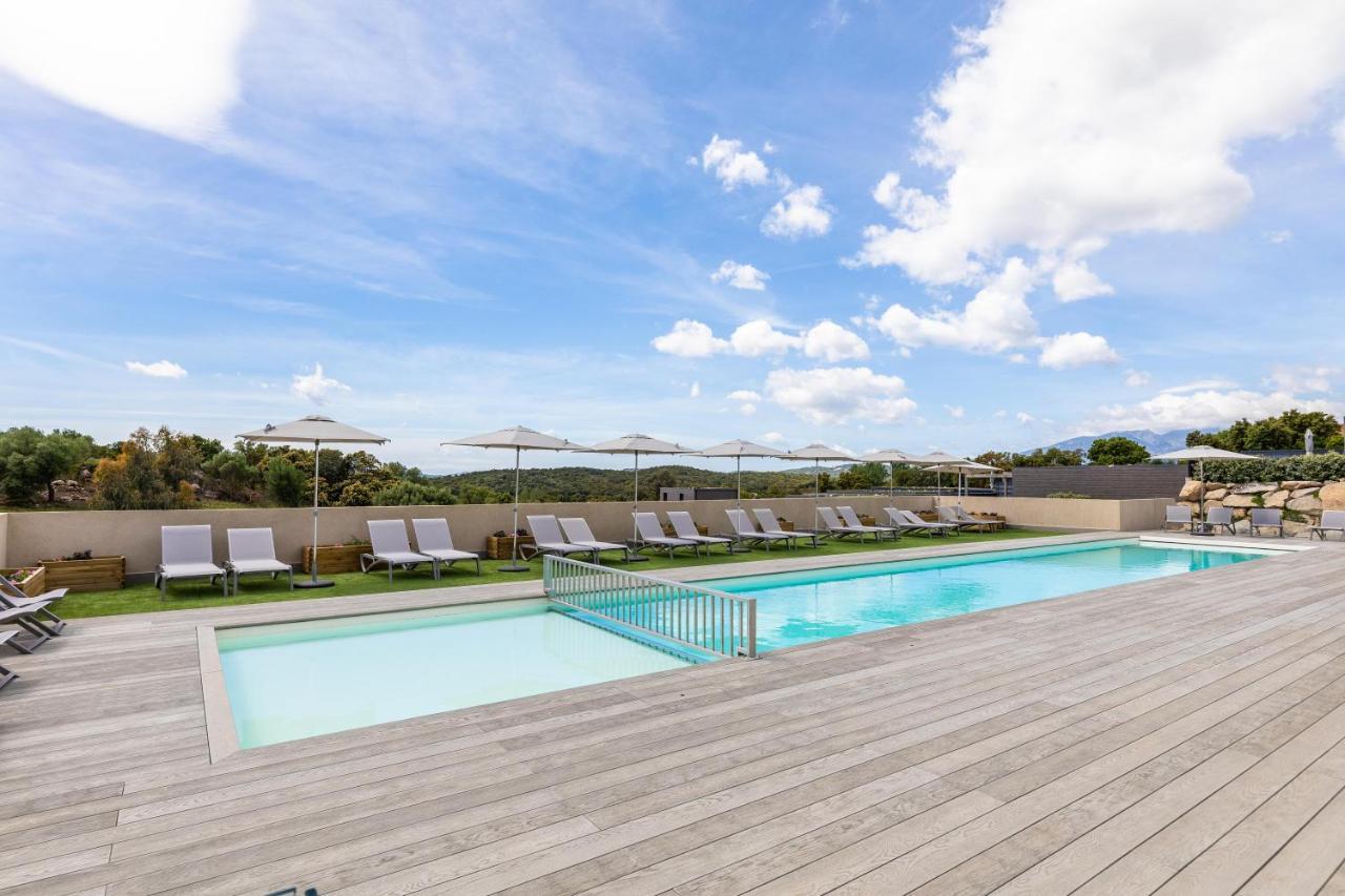 Aparthotel Pierre & Premium Les Terrasses D'arsella Porto-Vecchio (Corsica)