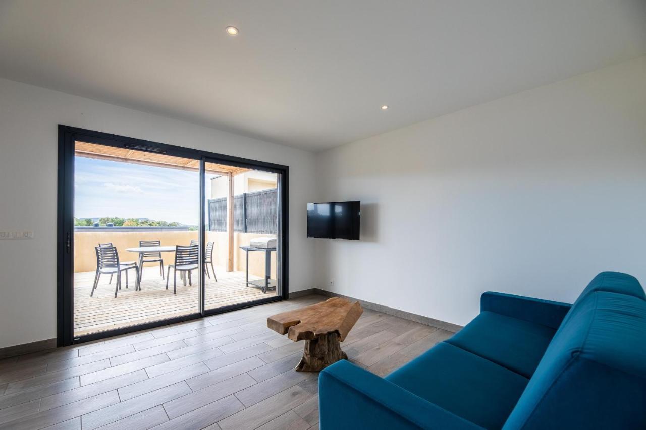 Pierre & Premium Les Terrasses D'arsella Aparthotel