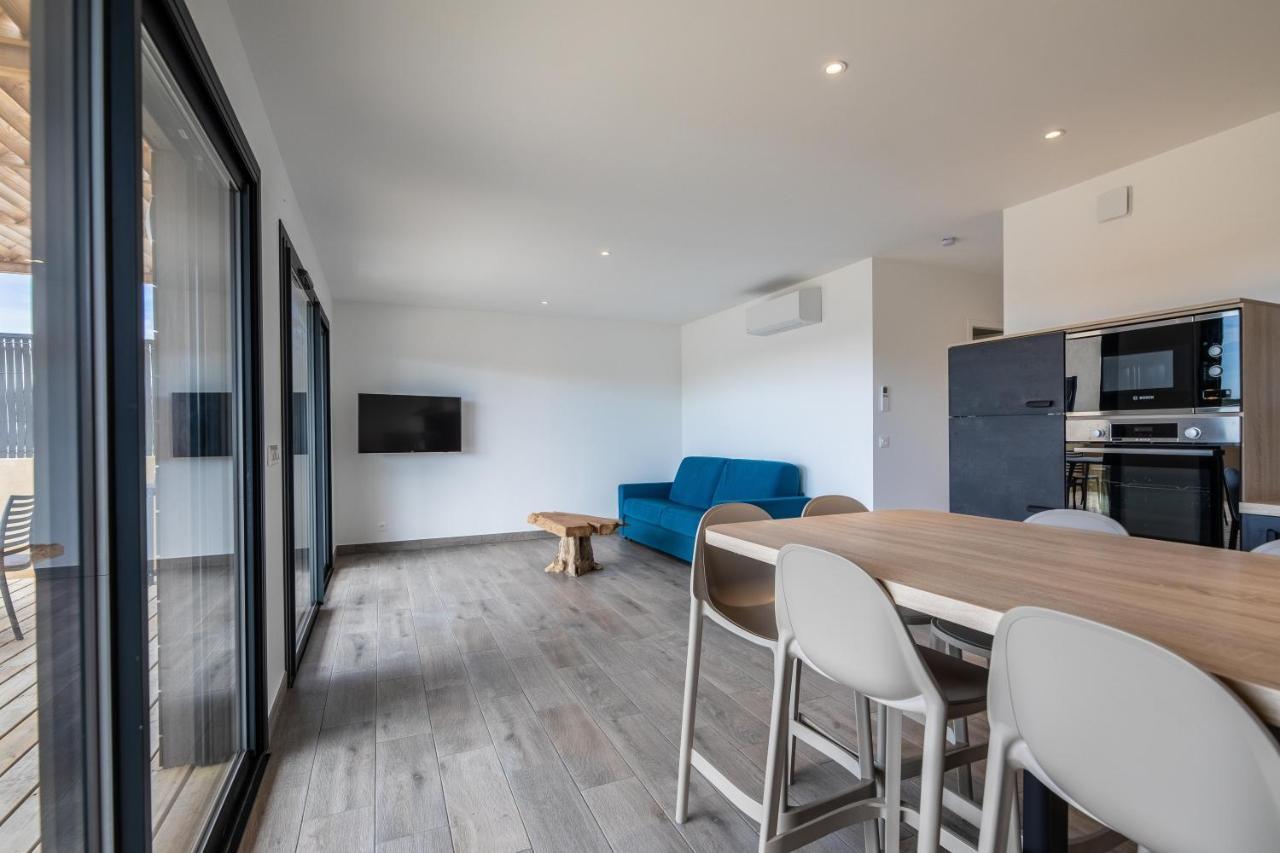 Pierre & Premium Les Terrasses D'arsella 5* Porto-Vecchio (Corsica)