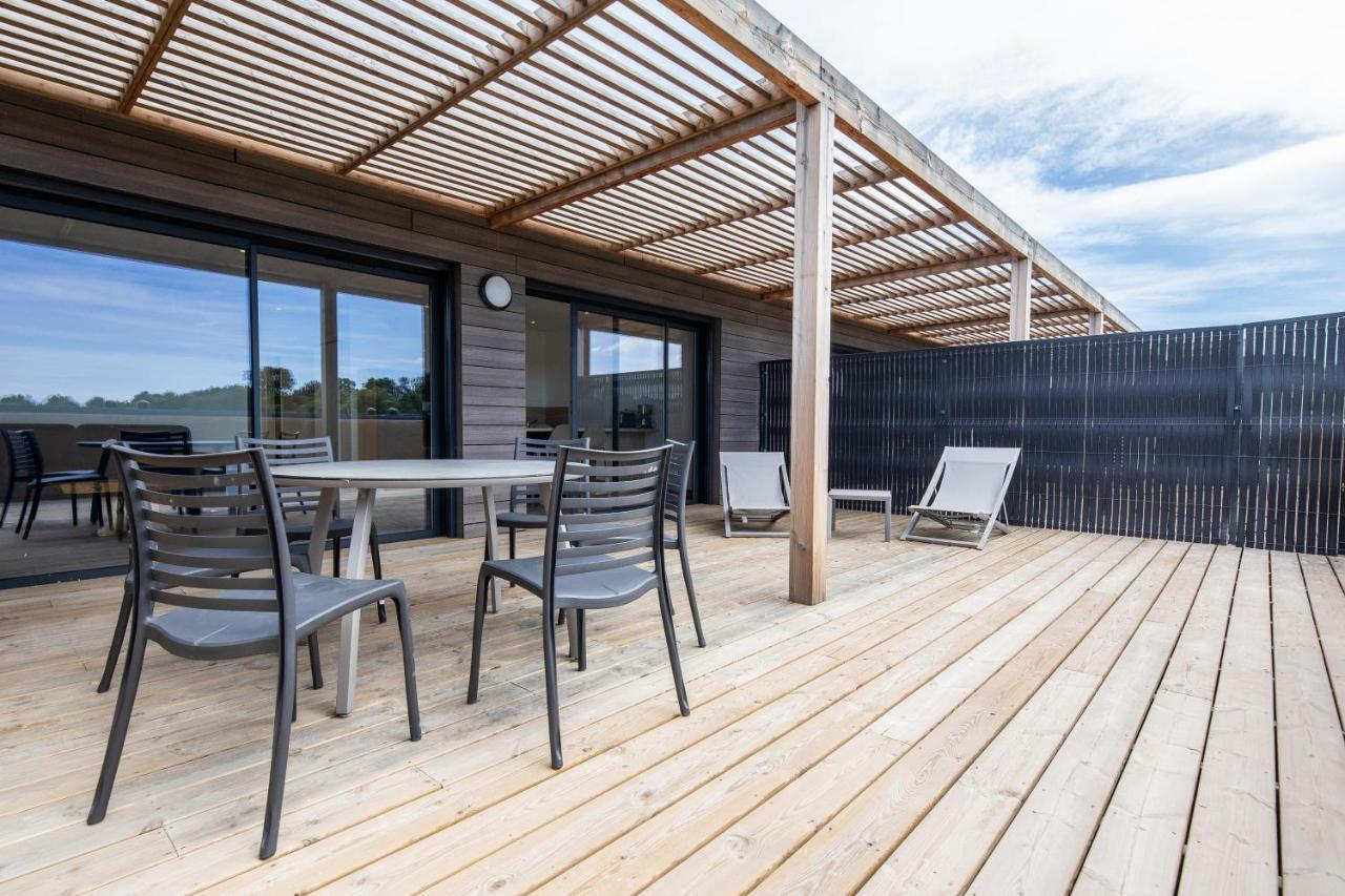 Aparthotel Pierre & Premium Les Terrasses D'arsella 5*