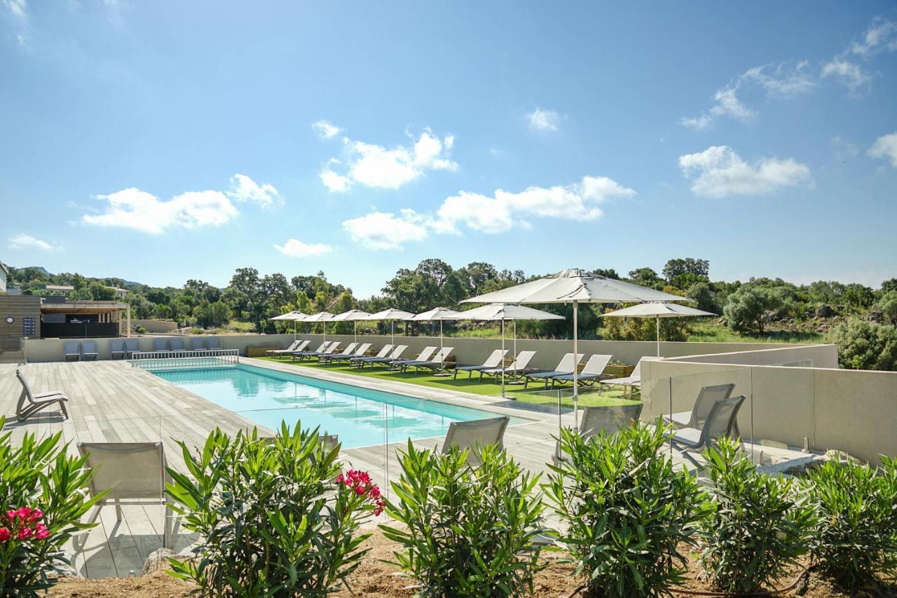 Pierre & Premium Les Terrasses D'arsella Aparthotel 5*