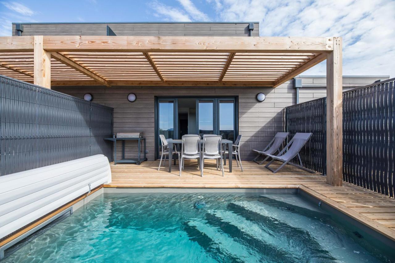 Aparthotel Pierre & Premium Les Terrasses D'arsella Porto-Vecchio (Corsica)