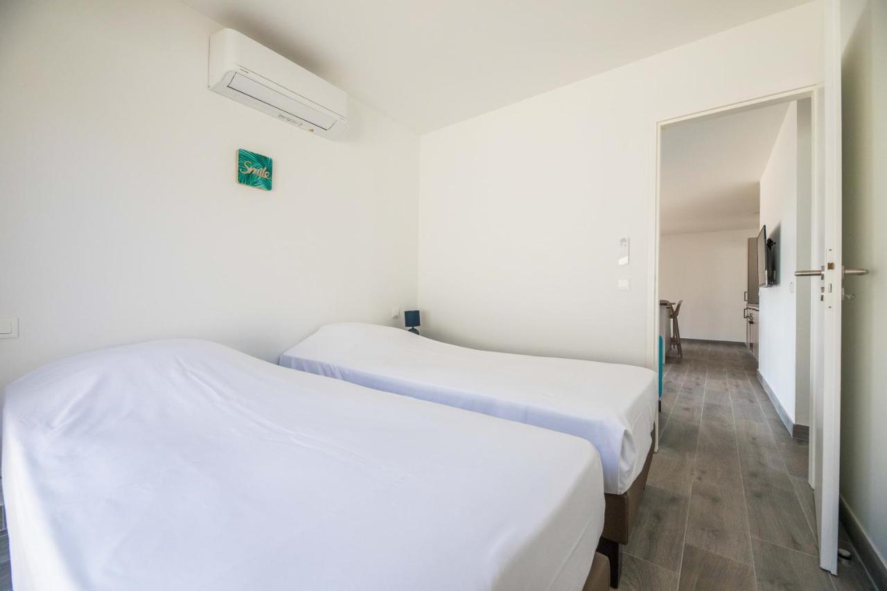 Pierre & Premium Les Terrasses D'arsella Aparthotel Porto-Vecchio (Corsica)