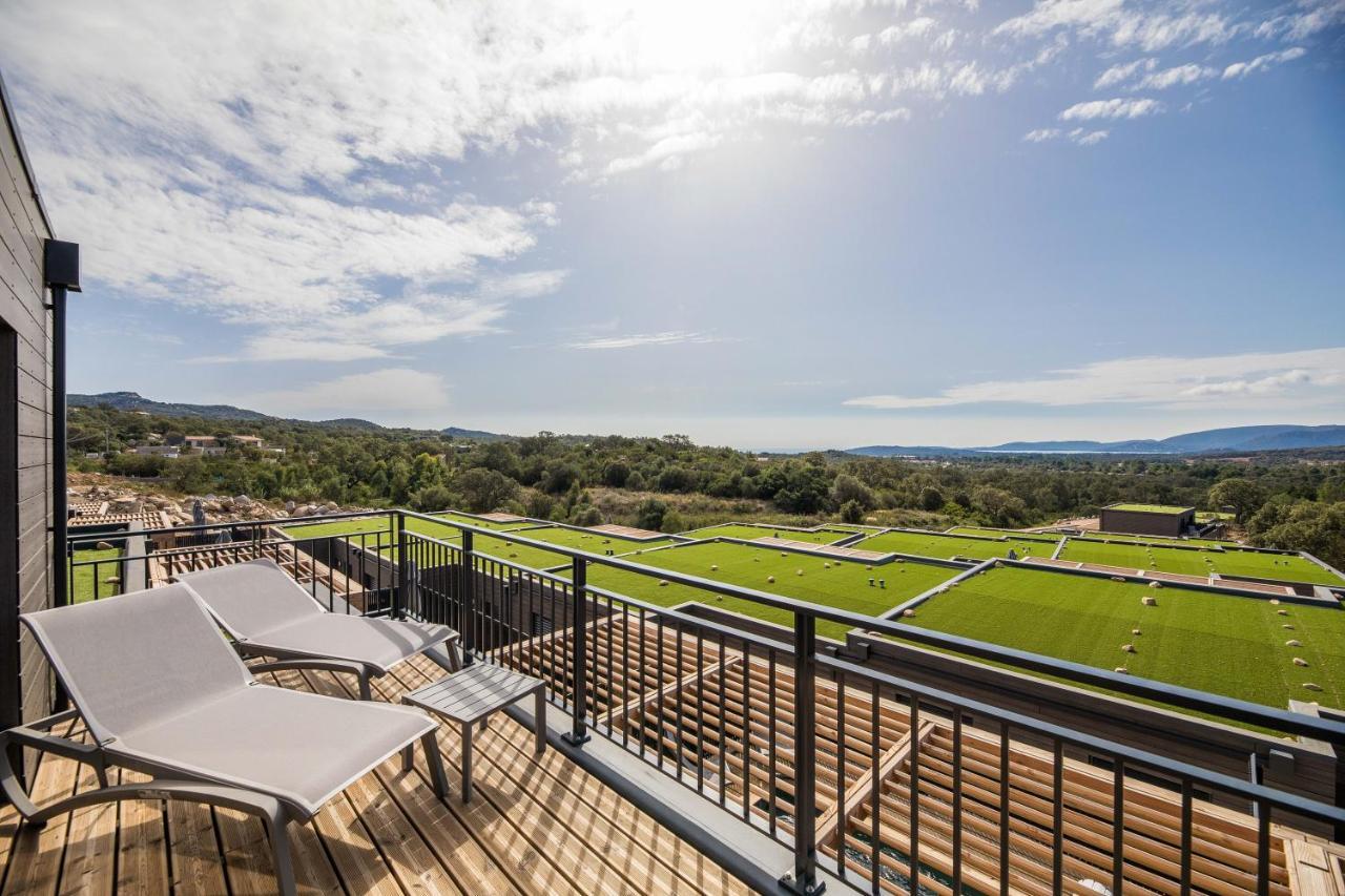 Aparthotel Pierre & Premium Les Terrasses D'arsella Porto-Vecchio (Corsica)